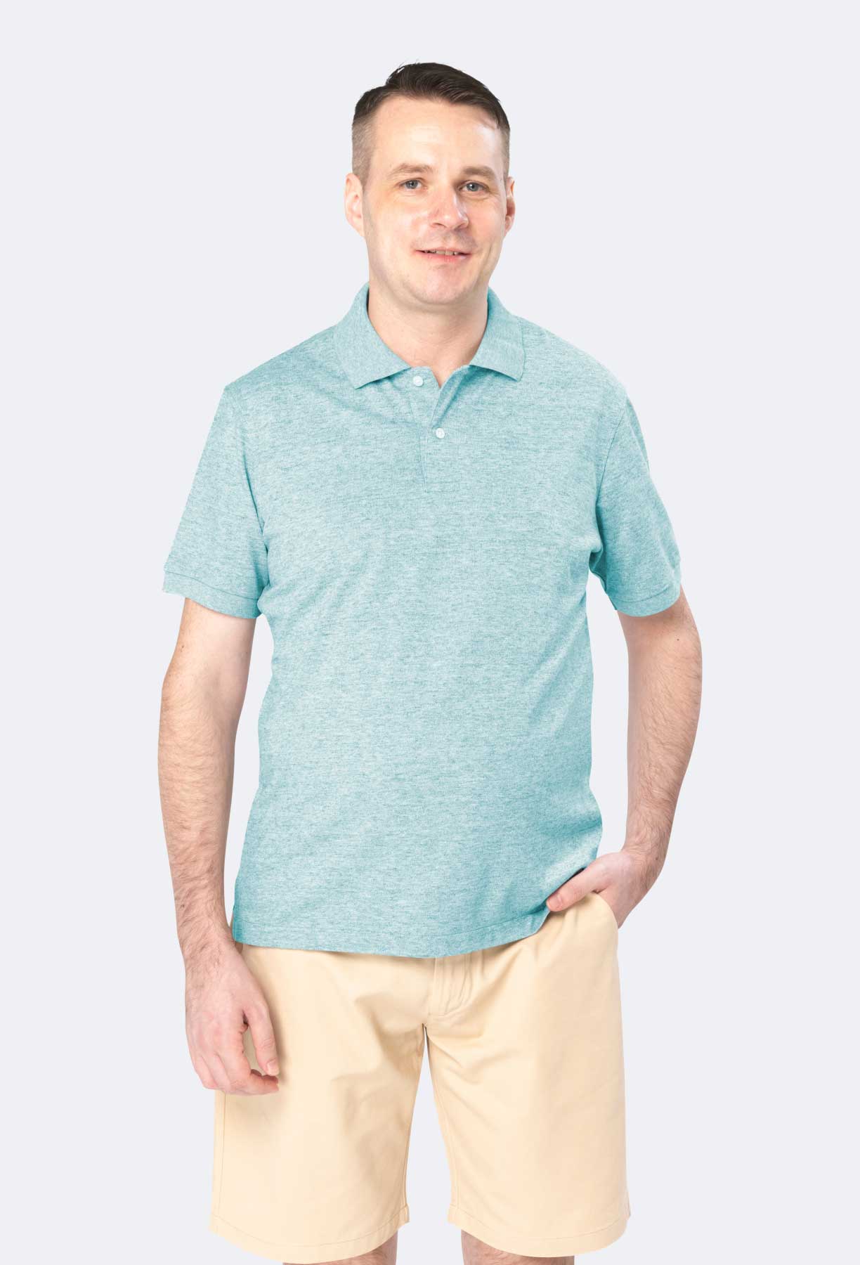 man-polo-collar-tshirt-light_green